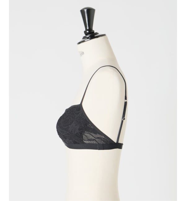 EMILYWEEK「シャーリングレースバンドゥブラ」|インナー|