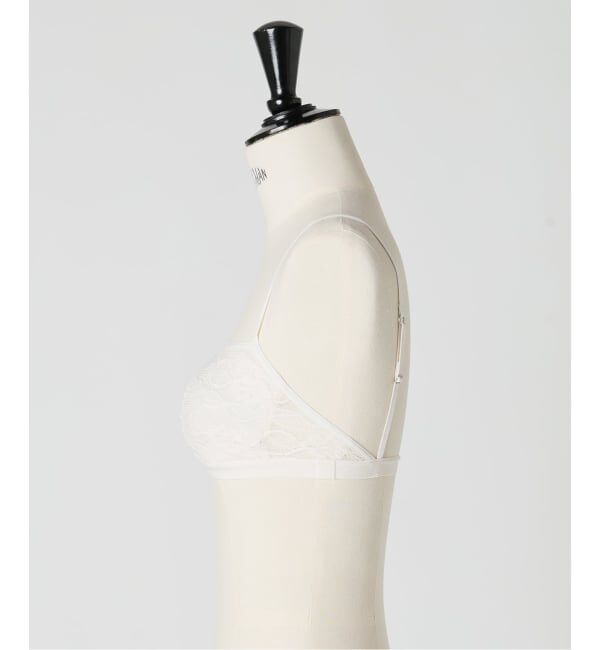 EMILYWEEK「シャーリングレースバンドゥブラ」|インナー|