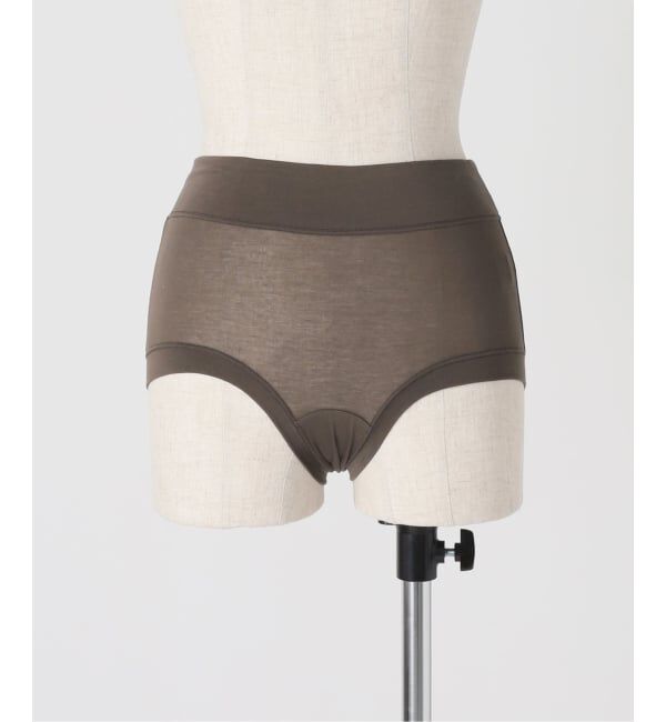 EMILYWEEK「《追加2》リヨセルボーイレッグショーツ」|インナー|