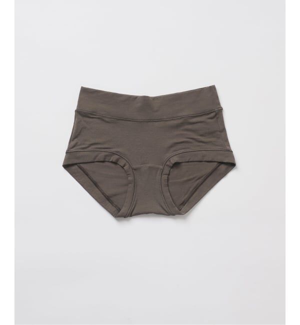 EMILYWEEK「《追加2》リヨセルボーイレッグショーツ」|インナー|