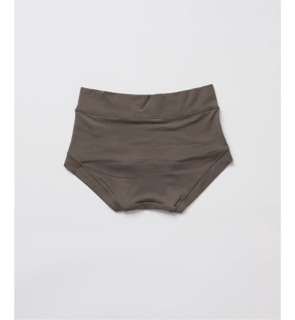 EMILYWEEK「《追加2》リヨセルボーイレッグショーツ」|インナー|