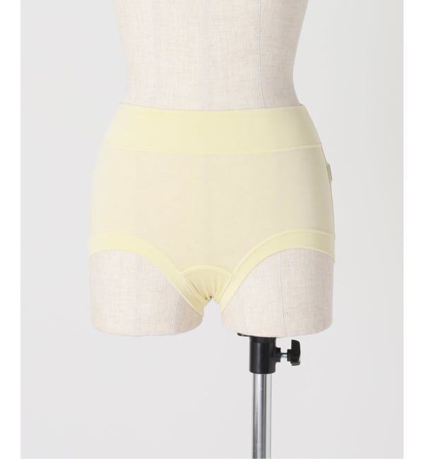 EMILYWEEK「《追加2》リヨセルボーイレッグショーツ」|インナー|