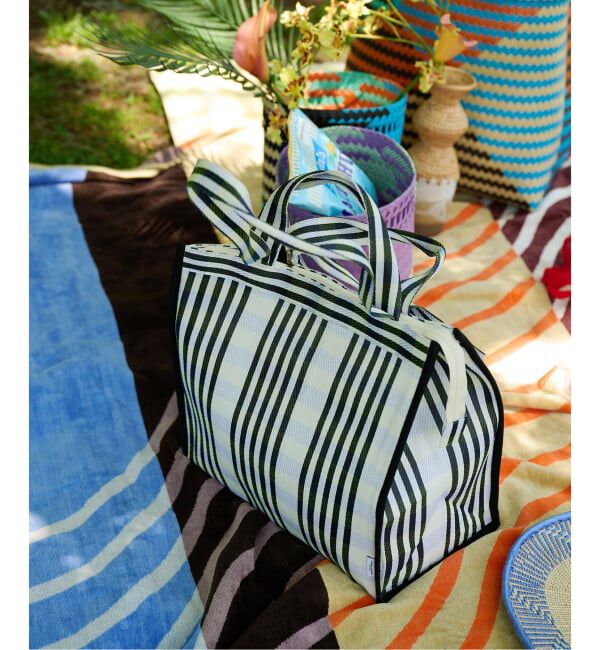 journal standard Furniture「《予約》COOLER BAG M　クーラーバッグ」|トートバッグ|