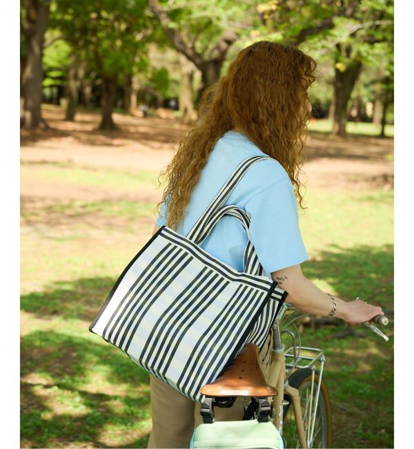 journal standard Furniture「《予約》COOLER BAG M　クーラーバッグ」|トートバッグ|