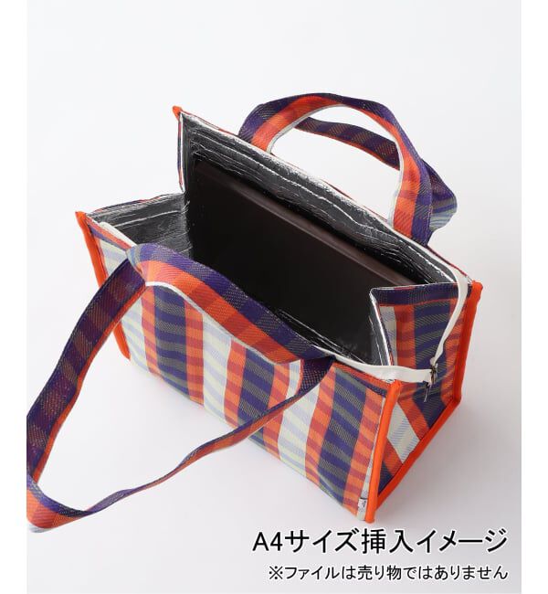 journal standard Furniture「《予約》COOLER BAG M　クーラーバッグ」|トートバッグ|