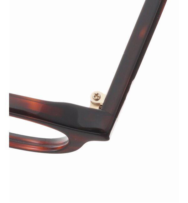 EYETHINK「BLANC.. 別注  ET004 HAVANA ex Optical」|メガネ|