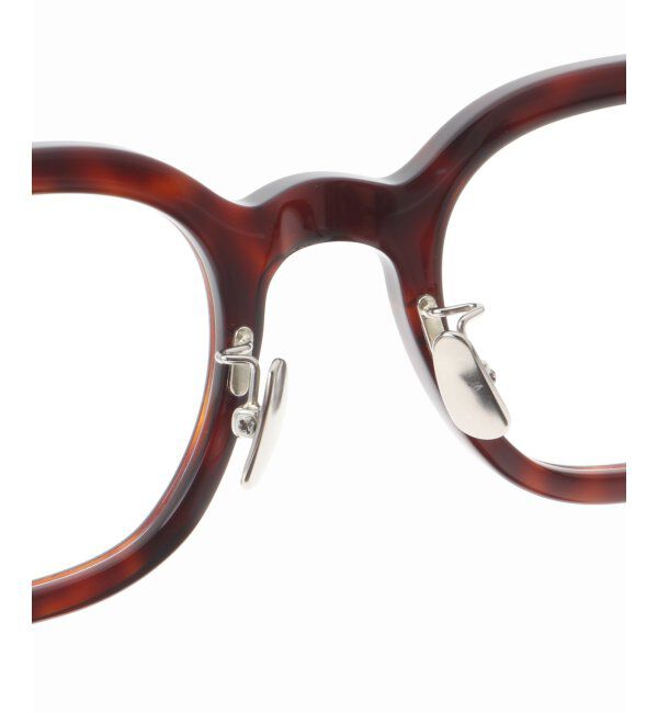 EYETHINK「BLANC.. 別注  ET004 HAVANA ex Optical」|メガネ|