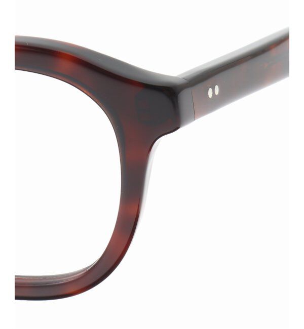 EYETHINK「BLANC.. 別注  ET004 HAVANA ex Optical」|メガネ|