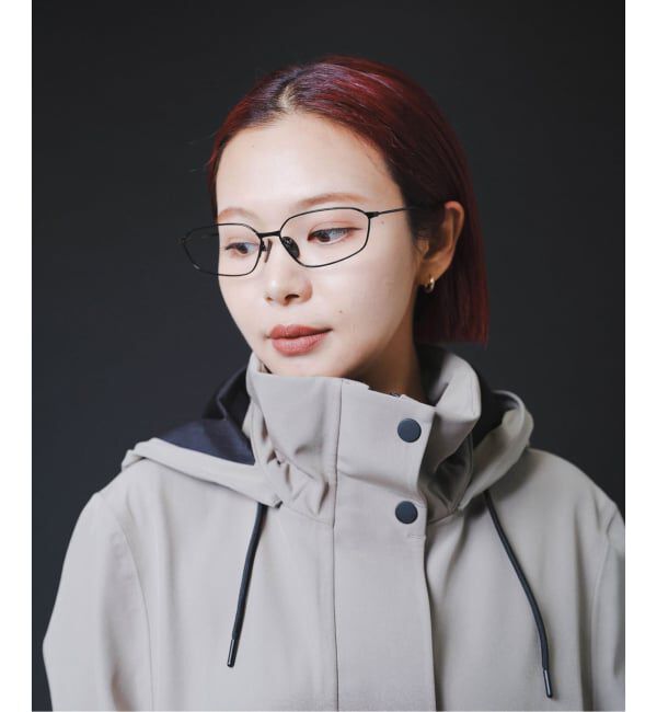 EYETHINK「BALENCIAGA BB0453O002 Optical ex」|メガネ|