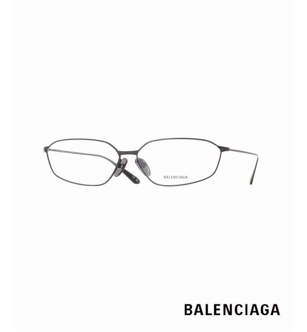 EYETHINK「BALENCIAGA BB0453O002 Optical ex」|メガネ|