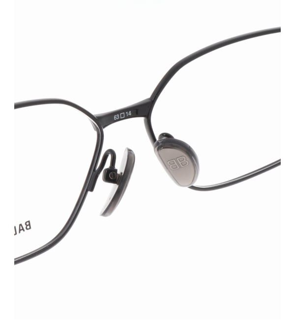 EYETHINK「BALENCIAGA BB0453O002 Optical ex」|メガネ|