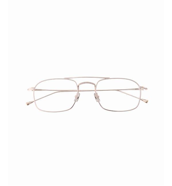 EYETHINK「PETER AND MAY  MINI MACHINE GOLD Optical」|メガネ|