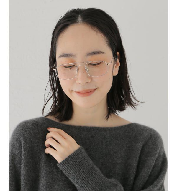 EYETHINK「PETER AND MAY  MINI MACHINE GOLD Optical」|メガネ|