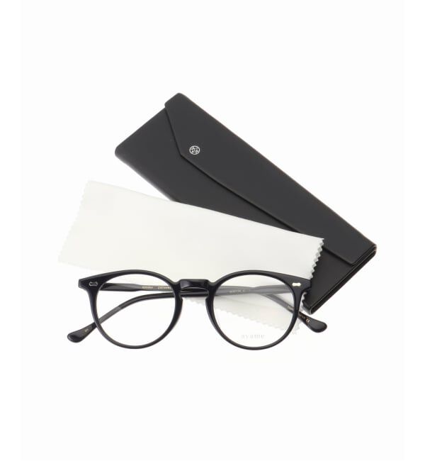 EYETHINK「ayame 別注 BOSTON NV Optical」|メガネ|