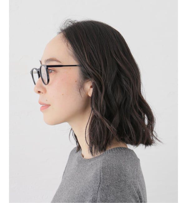 EYETHINK「ayame 別注 BOSTON NV Optical」|メガネ|