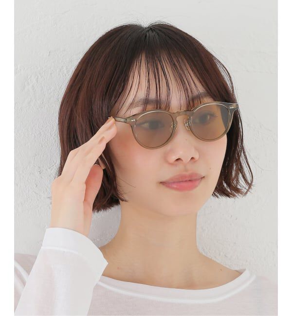 EYETHINK「mille 別注 MBE01 COL.3EX Sunglasses」|サングラス|