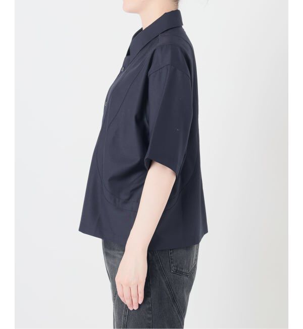 JOINT WORKS「NOCTO ARCHIVE/ノクト アーカイブ Technical S/S Shirt」|シャツ・ブラウス|