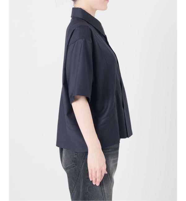 JOINT WORKS「NOCTO ARCHIVE/ノクト アーカイブ Technical S/S Shirt」|シャツ・ブラウス|