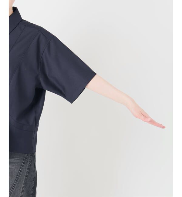 JOINT WORKS「NOCTO ARCHIVE/ノクト アーカイブ Technical S/S Shirt」|シャツ・ブラウス|