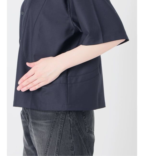 JOINT WORKS「NOCTO ARCHIVE/ノクト アーカイブ Technical S/S Shirt」|シャツ・ブラウス|