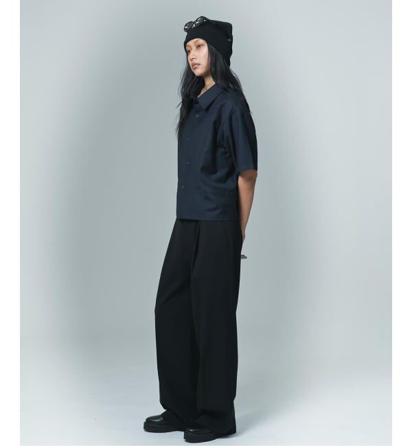 JOINT WORKS「NOCTO ARCHIVE/ノクト アーカイブ Technical S/S Shirt」|シャツ・ブラウス|