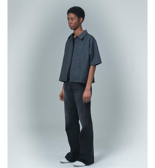 JOINT WORKS「NOCTO ARCHIVE/ノクト アーカイブ Technical S/S Shirt」|シャツ・ブラウス|