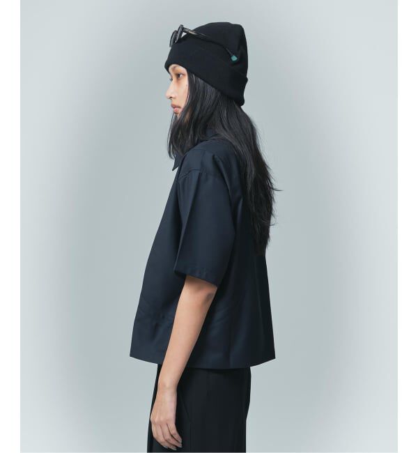 JOINT WORKS「NOCTO ARCHIVE/ノクト アーカイブ Technical S/S Shirt」|シャツ・ブラウス|