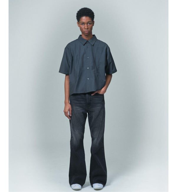 JOINT WORKS「NOCTO ARCHIVE/ノクト アーカイブ Technical S/S Shirt」|シャツ・ブラウス|