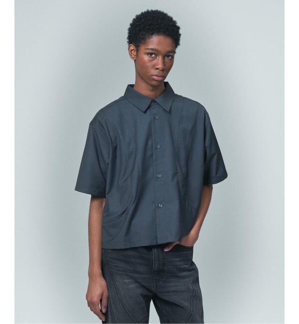 JOINT WORKS「NOCTO ARCHIVE/ノクト アーカイブ Technical S/S Shirt」|シャツ・ブラウス|