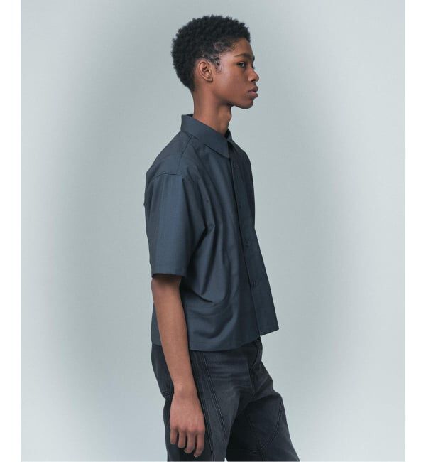 JOINT WORKS「NOCTO ARCHIVE/ノクト アーカイブ Technical S/S Shirt」|シャツ・ブラウス|