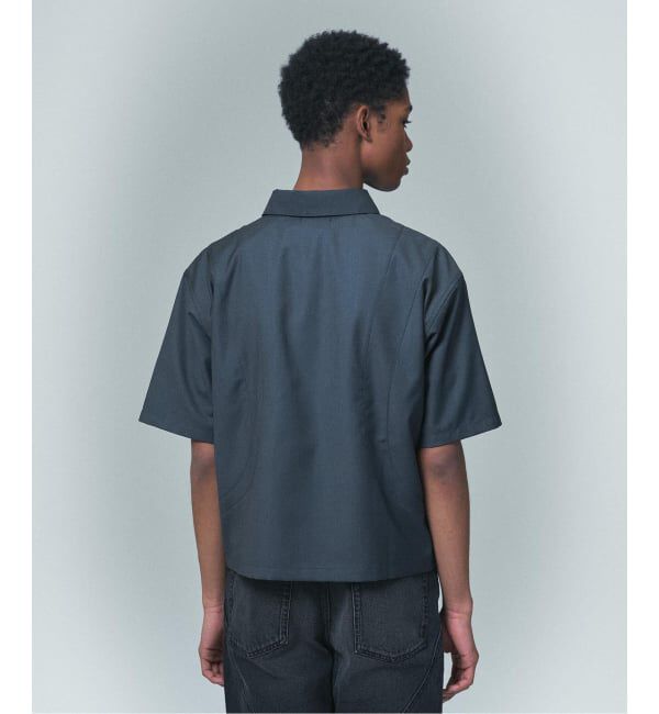 JOINT WORKS「NOCTO ARCHIVE/ノクト アーカイブ Technical S/S Shirt」|シャツ・ブラウス|