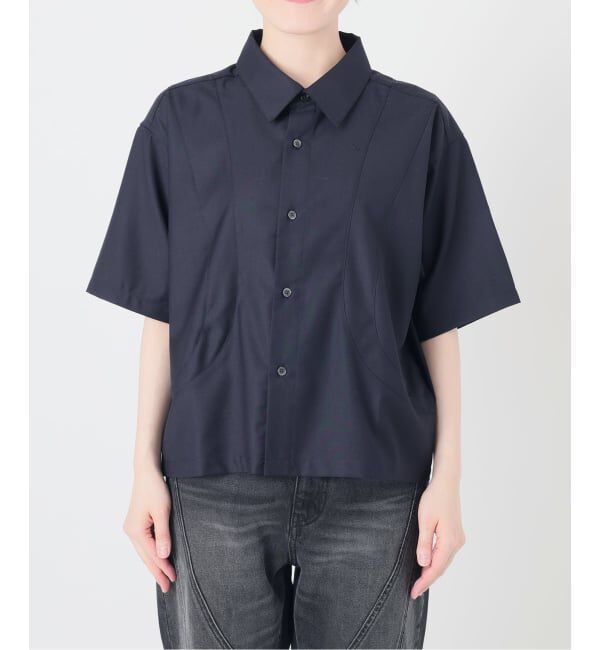JOINT WORKS「NOCTO ARCHIVE/ノクト アーカイブ Technical S/S Shirt」|シャツ・ブラウス|