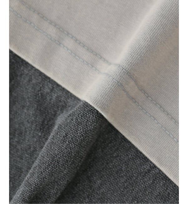 JOINT WORKS「Knuth Marf/クヌースマーフ AI future layered t-shirt」|Tシャツ・カットソー|