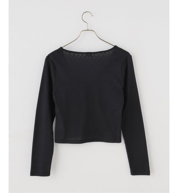 JOINT WORKS「irojikake/イロジカケ HEART WARM CARDIGAN」|ニット・セーター|