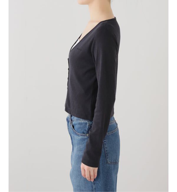 JOINT WORKS「irojikake/イロジカケ HEART WARM CARDIGAN」|ニット・セーター|