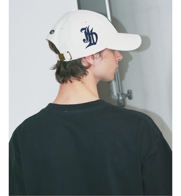 JOINT WORKS「≪予約≫JIEDA &times; NOCTO ARCHIVE 別注  NOT YOUR TEAM CAP」|キャップ・キャスケット|