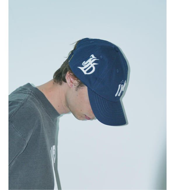 JOINT WORKS「≪予約≫JIEDA &times; NOCTO ARCHIVE 別注  NOT YOUR TEAM CAP」|キャップ・キャスケット|