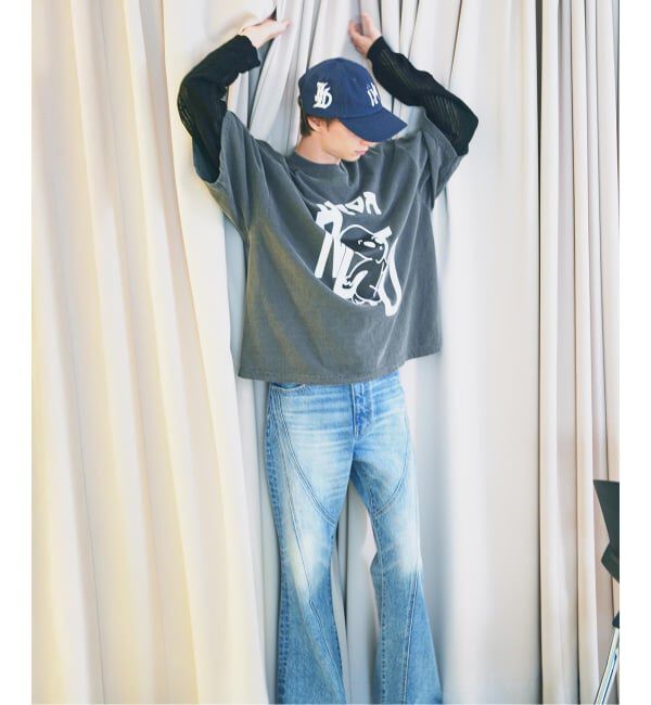 JOINT WORKS「≪予約≫JIEDA &times; NOCTO ARCHIVE 別注  NOT YOUR TEAM CAP」|キャップ・キャスケット|