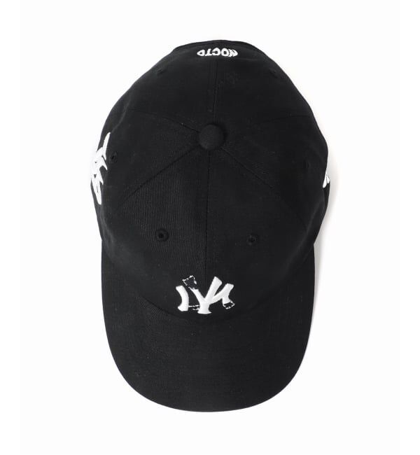 JOINT WORKS「≪予約≫JIEDA &times; NOCTO ARCHIVE 別注  NOT YOUR TEAM CAP」|キャップ・キャスケット|