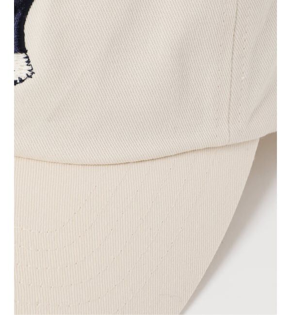 JOINT WORKS「≪予約≫JIEDA &times; NOCTO ARCHIVE 別注  NOT YOUR TEAM CAP」|キャップ・キャスケット|