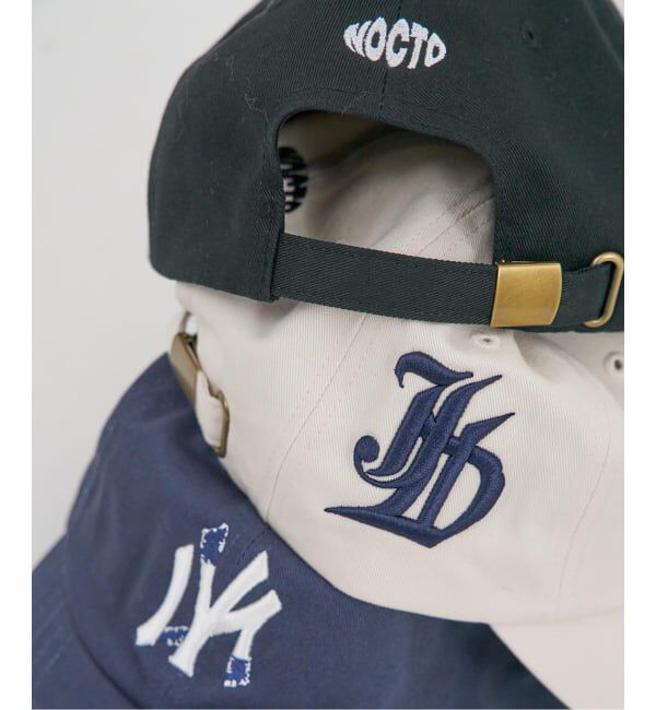 JOINT WORKS「≪予約≫JIEDA &times; NOCTO ARCHIVE 別注  NOT YOUR TEAM CAP」|キャップ・キャスケット|