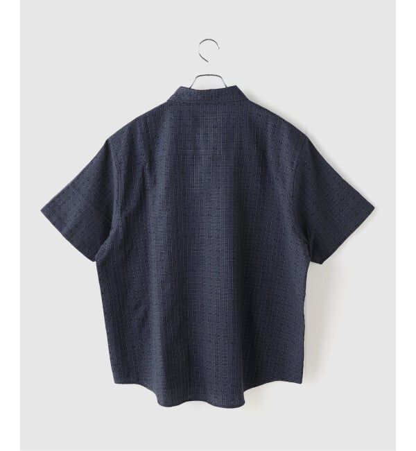 JOINT WORKS「YESEYESEE / イエスアイシー Y.E.S Font Plaid Half Shirt」|シャツ・ブラウス|