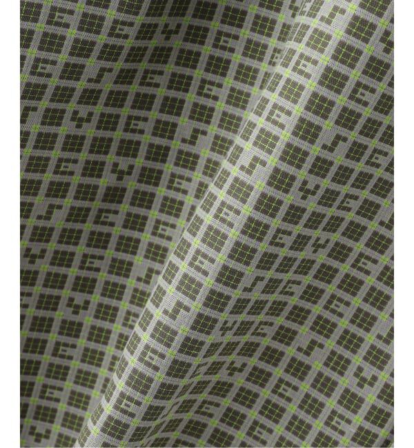 JOINT WORKS「YESEYESEE / イエスアイシー Y.E.S Font Plaid Half Shirt」|シャツ・ブラウス|