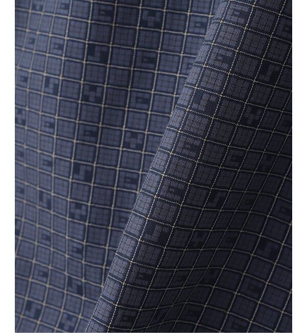 JOINT WORKS「YESEYESEE / イエスアイシー Y.E.S Font Plaid Half Shirt」|シャツ・ブラウス|