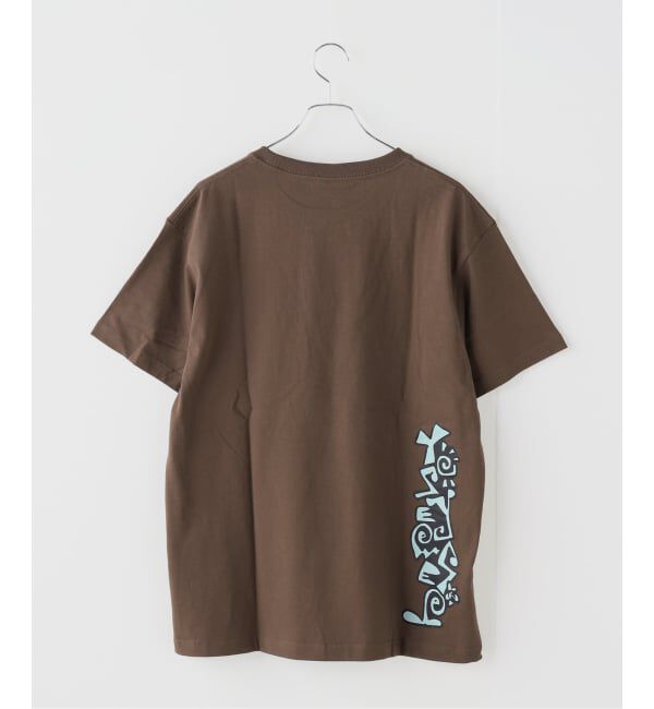 JOINT WORKS「YESEYESEE / イエスアイシー Y.E.S Spiral Tee」|Tシャツ・カットソー|