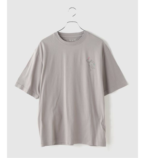 JOINT WORKS「BAL / バル dance」|Tシャツ・カットソー|グレーA