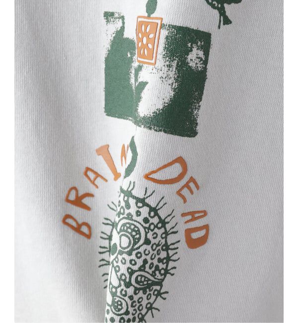 JOINT WORKS「BRAIN DEAD / ブレインデッド  THERE IS A WAY T-SHIRT」|Tシャツ・カットソー|