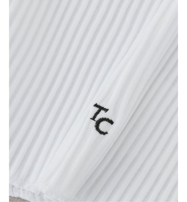 Plage「《一部店舗・WEB限定》TANC TOKYO / タンクトウキョウ SUPER SHORT SKIN トップス」|タンクトップ|