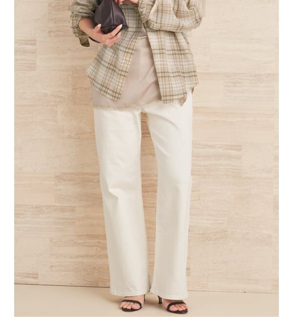 Plage「vintage like デニムパンツ」|デニム|