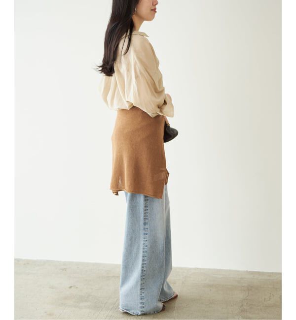 Plage「vintage like デニムパンツ」|デニム|